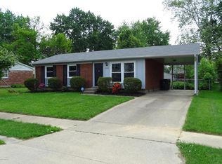 2705 Gleeson Ln, Jeffersontown, KY 40299