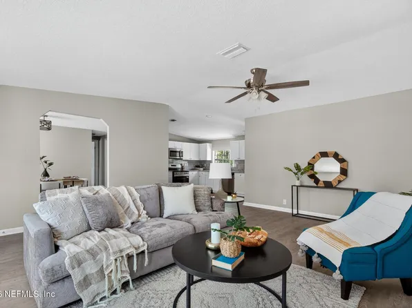 10350 CROTTY Avenue, Hastings, FL 32145