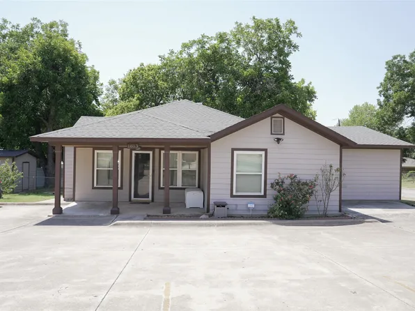 1813 Roberts Cut Off Rd, River Oaks, TX 76114