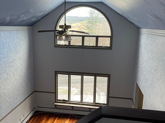 one of the views from the loft