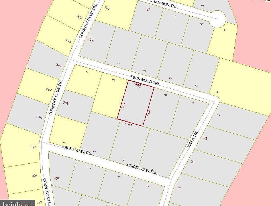 1st image of 4 Fernwood Trl