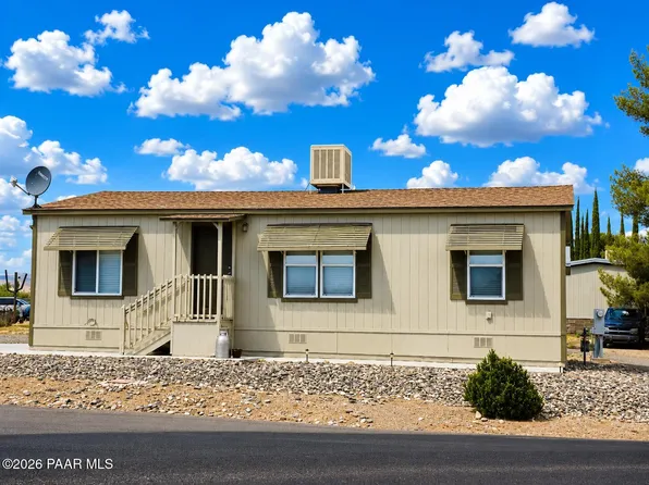 17072 E Duffers Dr, Mayer, AZ 86333