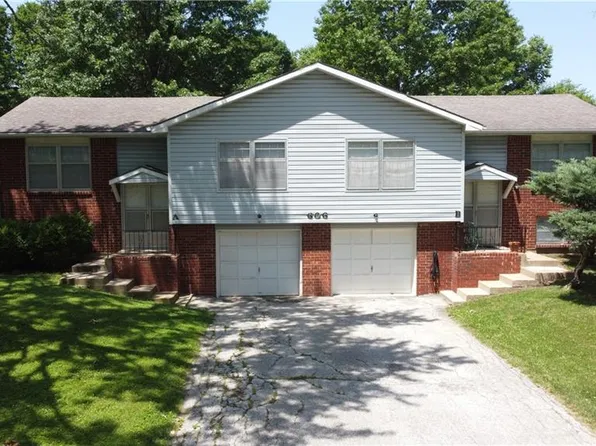 606 NE Lynn St, Lees Summit, MO 64063