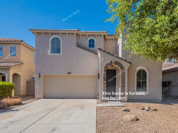 45102 W SAGE BRUSH Drive, Maricopa, AZ 85139