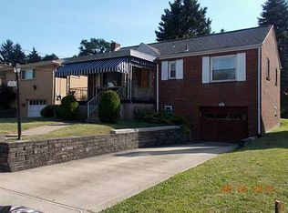 111 Delfred Dr, Carnegie, PA 15106