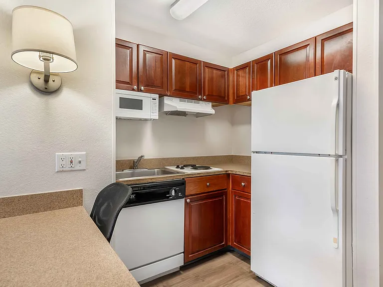 Fully Equipped Kitchens