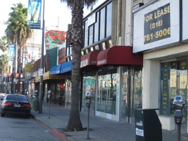 Van Nuys Office Building