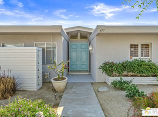417 E Avenida Granada, Palm Springs, CA 92264