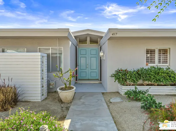 417 E Avenida Granada, Palm Springs, CA 92264