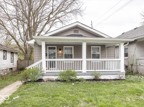 4742 Primrose Ave, Indianapolis, IN 46205