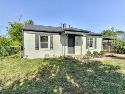 511 N Key Blvd, Midwest City, OK, 73110