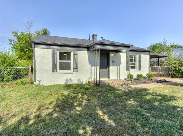 511 N Key Blvd, Midwest City, OK 73110