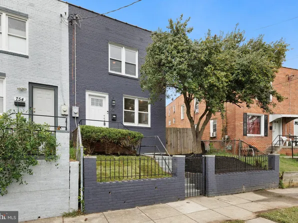 756 Upsal St SE, Washington, DC 20032
