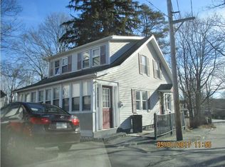 49 Mapledale St, Coventry, RI 02816