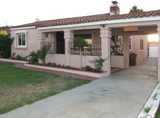 10109 S Denker Ave, Los Angeles, CA 90047