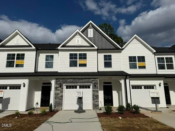 5420 Running Fox Ln, Durham, NC 27703