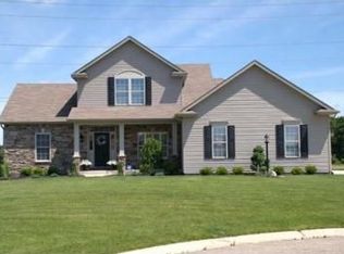 50570 Ryestone Dr, Granger, IN 46530