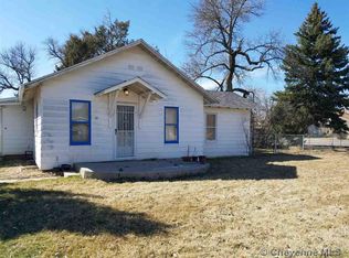 312 Clover Ave, Lingle, WY 82223