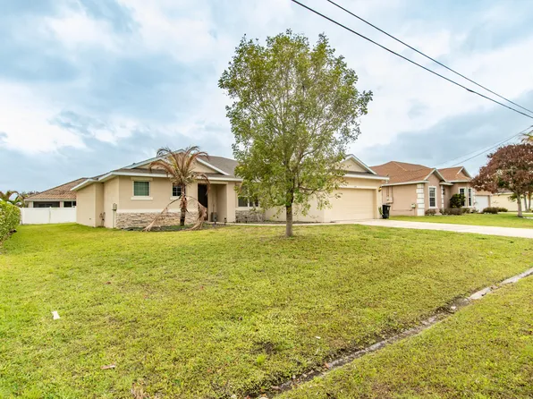 1244 SW Ermine Avenue, Port St Lucie, FL 34953