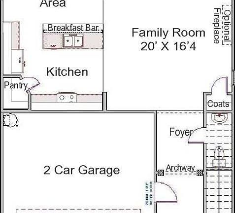 2nd image of 9007 Stoney Waters Ct