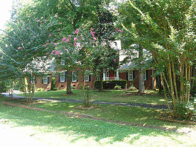 Front from Cul-De-Sac