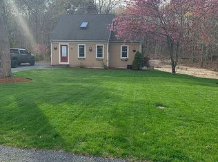 22 Caravel Dr, East Falmouth, MA 02536