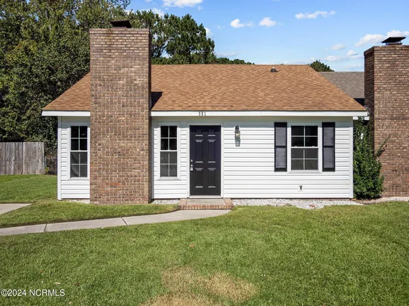 381 W Frances Street, Jacksonville, NC 28546
