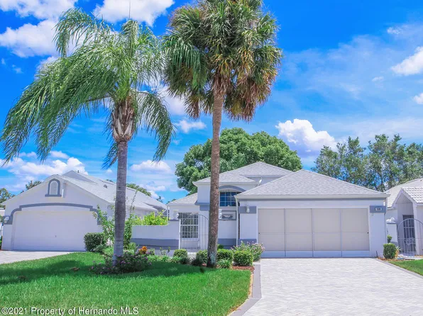 1080 Vista Fina Ct, Spring Hill, FL 34608