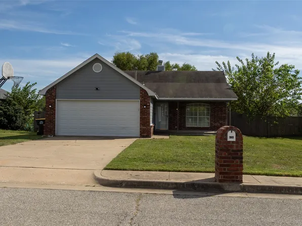 616 W Dogwood St, Coweta, OK 74429