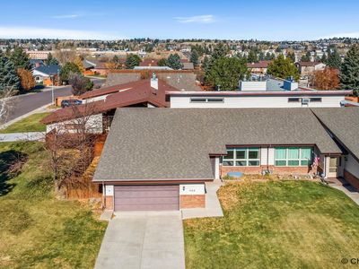 402 Manewal Dr, Cheyenne, WY, 82009