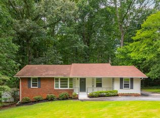 1110 N Valley Dr, Decatur, GA 30033