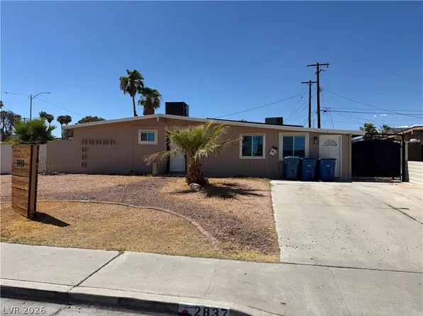 2837 La Canada St, Las Vegas, NV 89169
