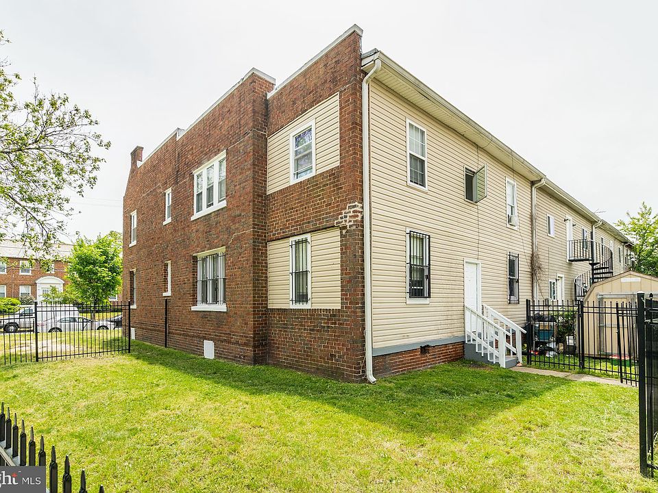 190 36th St NE Apartments Washington, DC Zillow