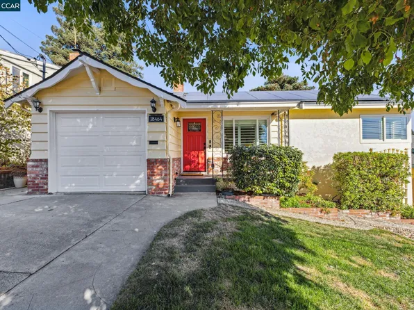 18464 Plymouth Dr, Castro Valley, CA 94546