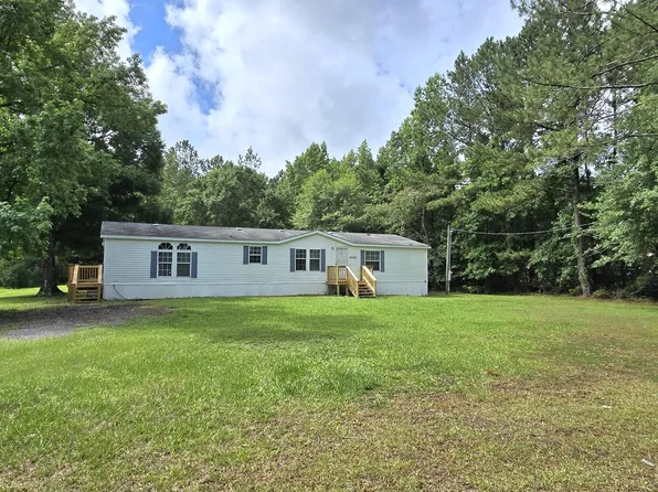 45028 MUSSLEWHITE Road, Callahan, FL 32011