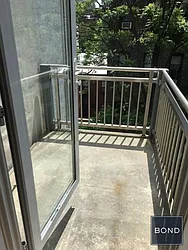 Rented by Bond New York