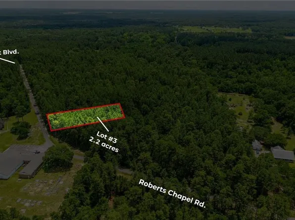 0 Roberts Chapel Rd Lot 4, Mobile, AL 36608