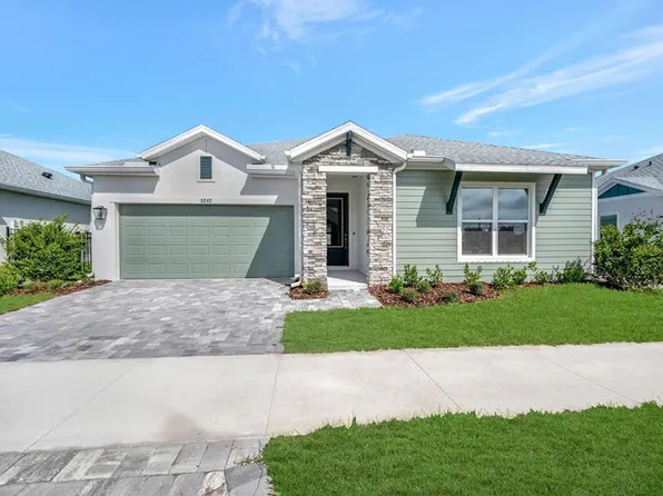 Briarbrook Plan, Waterset Bungalow Series