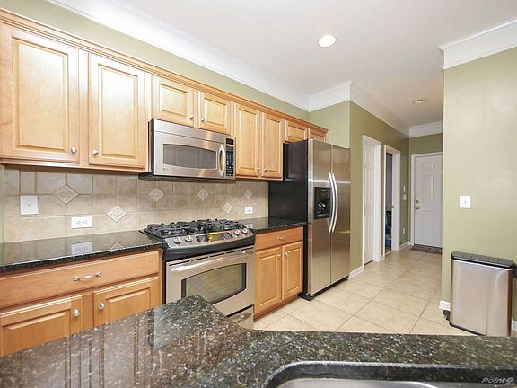 Dream kitchen with abundant cabinetry and counter space
