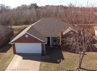 132 Lavender Ln, Alma, AR 72921