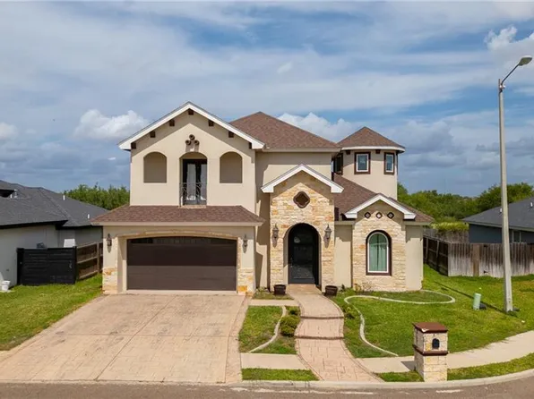 4805 Galilea St, Edinburg, TX 78542