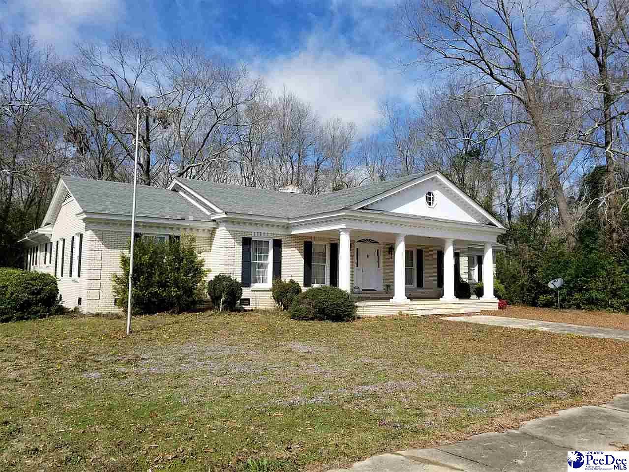 119 Springdale Dr Bennettsville Sc 29512 Zillow