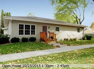 135 Vincent St, Fond Du Lac, WI 54935