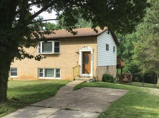 6904 Mackson Dr, Temple Hills, MD 20748