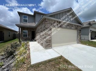 5927 Macdona Rdg, San Antonio, TX 78252