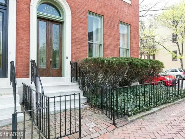 1630 Bolton St Unit 1, Baltimore, MD 21217