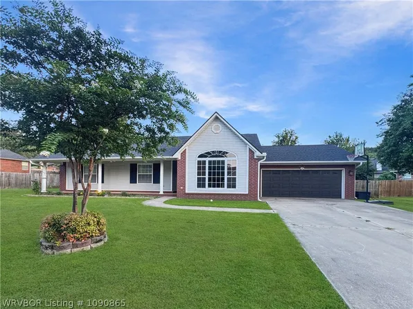 3310 Glen Flora Way, Fort Smith, AR 72908
