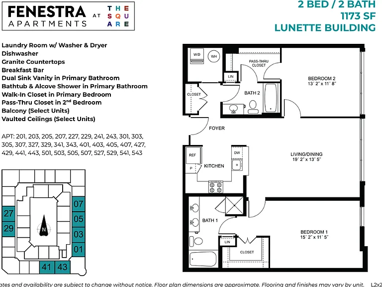 Amenities may vary by unit. Features not included in every home are marked with an asterisk (*). For more information about unit-specific amenities, please contact our leasing team. Amenities may vary by unit. Features not included in every home are marke