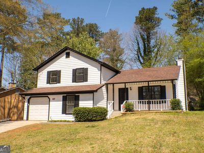 4808 Wyndam Dr, Stone Mountain, GA, 30088