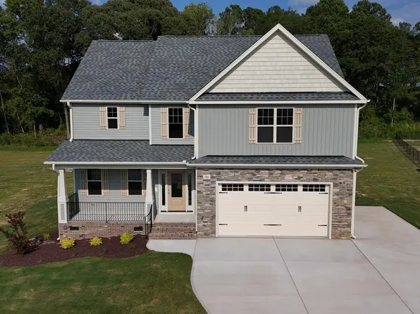 186 Hampshire Ct Lot 11, Four Oaks, NC 27524